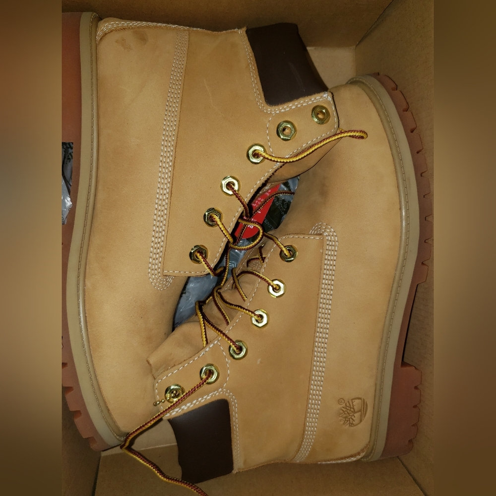 Timberland Boots